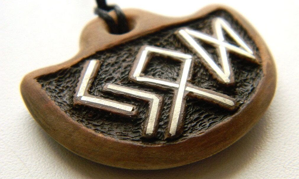 talisman pentru noroc și bani din simboluri runice