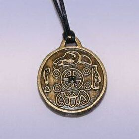 noroc pandantiv amuletă