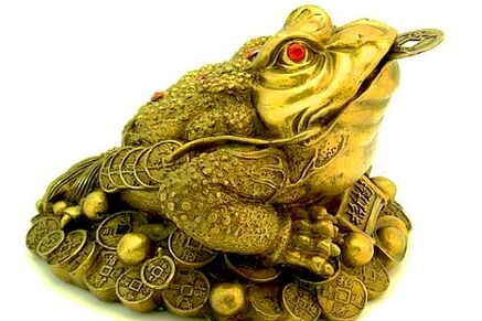 Toad Magic Monetar