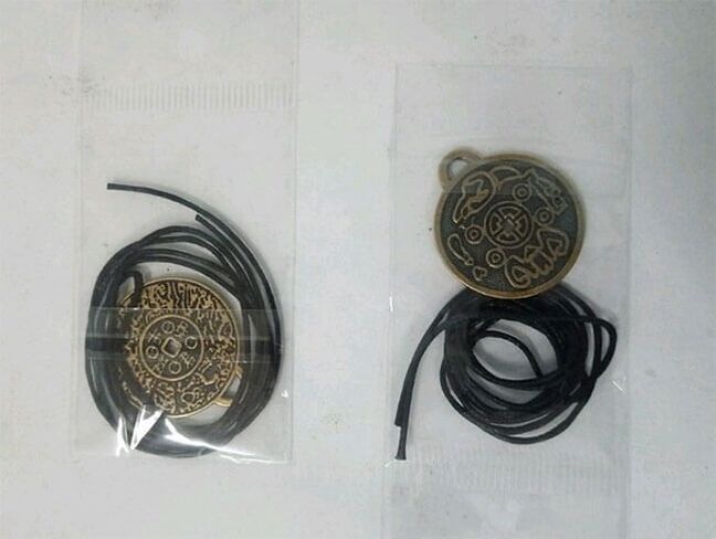 Crede în Amuleta Imperială